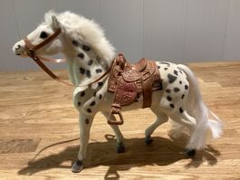 Modellpferd