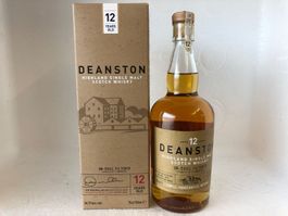 Deanston 12 Years Old Highland 46.3%
