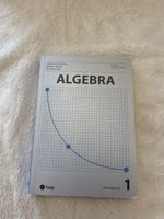 Algebra Mathematik 1 hep Buch 2025 guter Zustand