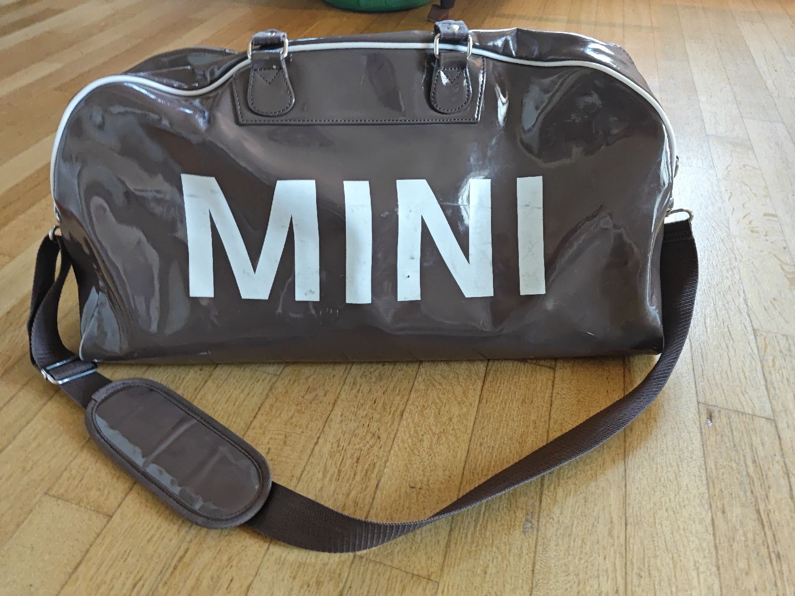 BMW Borse: Weekender bag MINI COOPER - original – Usato da Thalwil venduto da YuPuMa