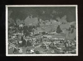 Villars, Vue aérienne
