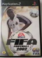 Playstation 2 FIFA Football 2002
