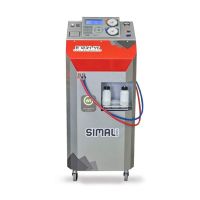 KLIMASERVIICEGERÄT SIMAL EASY R1234-YF MADE IN ITALY