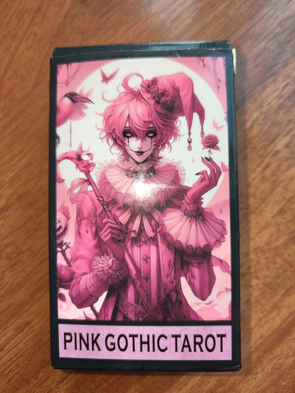 Giochi: Tarot, Pink Gothic Tarot – Usato da Trogen venduto da nad_dj5r