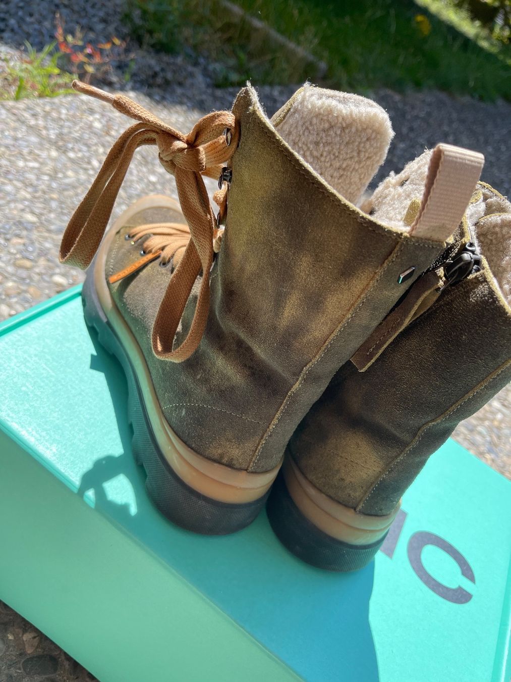 Herrenschuhe: Panchic – Neu (gemäss Beschreibung) aus Bern von UA_dream 3