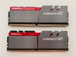 G.Skill Trident Z DDR4-3200 CL16 16GB (2x8GB) RAM