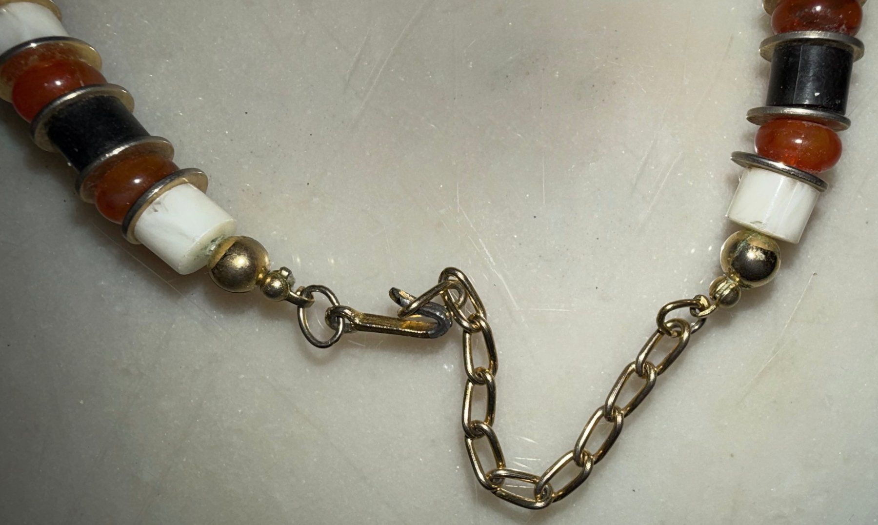 Catenine: Collier fantaisie ras le cou – Usato da Onex venduto da Tonihart 1