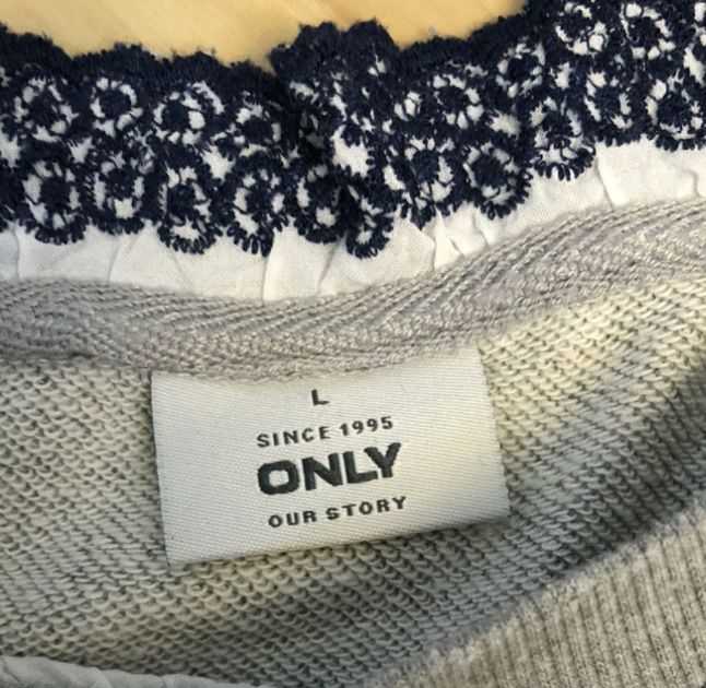 Benetton Kleiderpakete: Kleiderpaket Pullover Sweatshirt Benetton Only Gr. 40/42 – Gebraucht aus Frauenfeld von Babytimmy 6