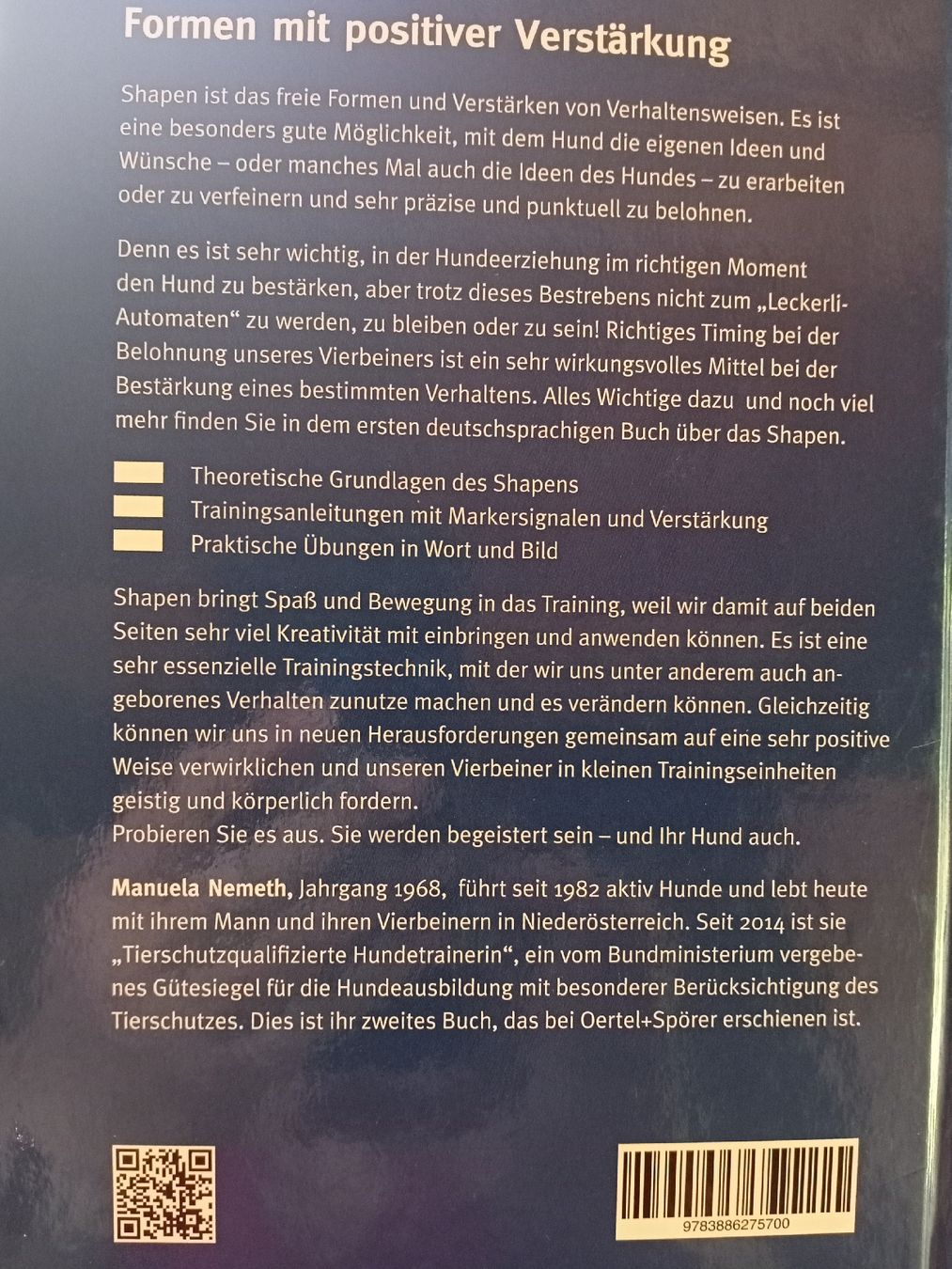 Bücher: M. Nemeth: Shapen – Gebraucht aus Oftringen von Myti 1