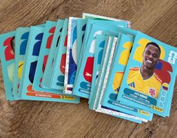 151 Panini Stickers WM 2026 (internationale Version)