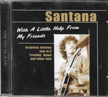 Santana - With A Little Help From My Friends