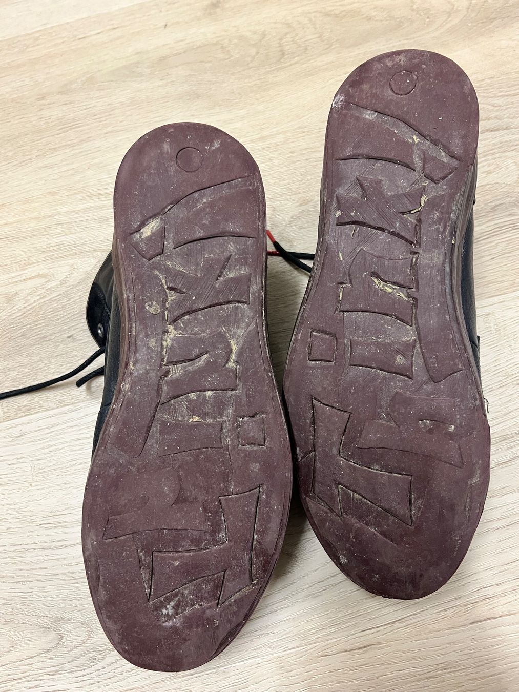 Think Scarpe da uomo: Think Lederschuh  Grösse 42 – Usato da Halten venduto da enilin 3