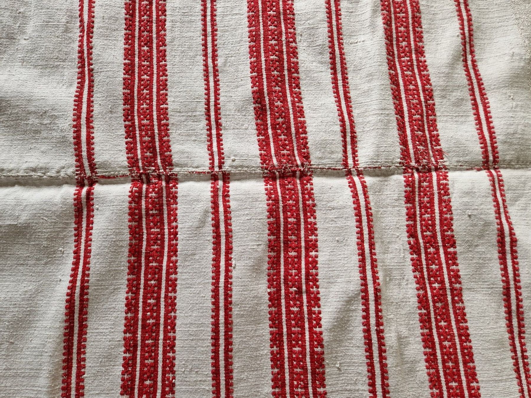 Altra biancheria da tavola: Antike Leinen Tischdecke 178x118cm – Nuovo (secondo la descrizione) da Bern venduto da Antikbatik 2