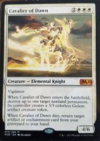 MTG - Cavalier of Dawn - EN