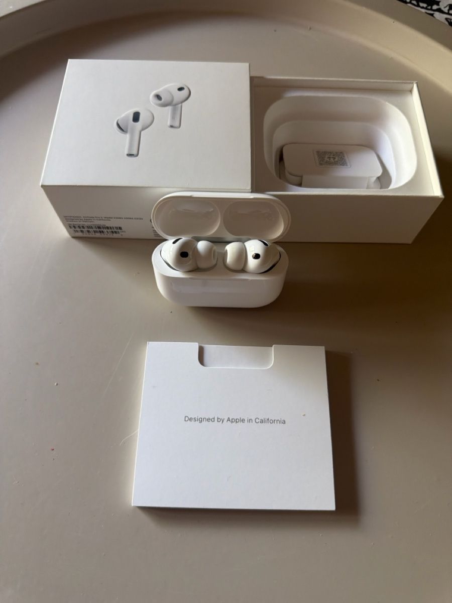 Apple Cuffie: Apple AirPods Pro 3 – Nuovo e nell'imballaggio originale da Prilly venduto da mar_8pjy