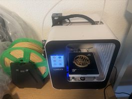 3D Drucker Longer Cube