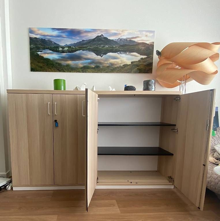 Armadi: Armoires basses de bureau – Usato da Nyon venduto da Paquerettes 1