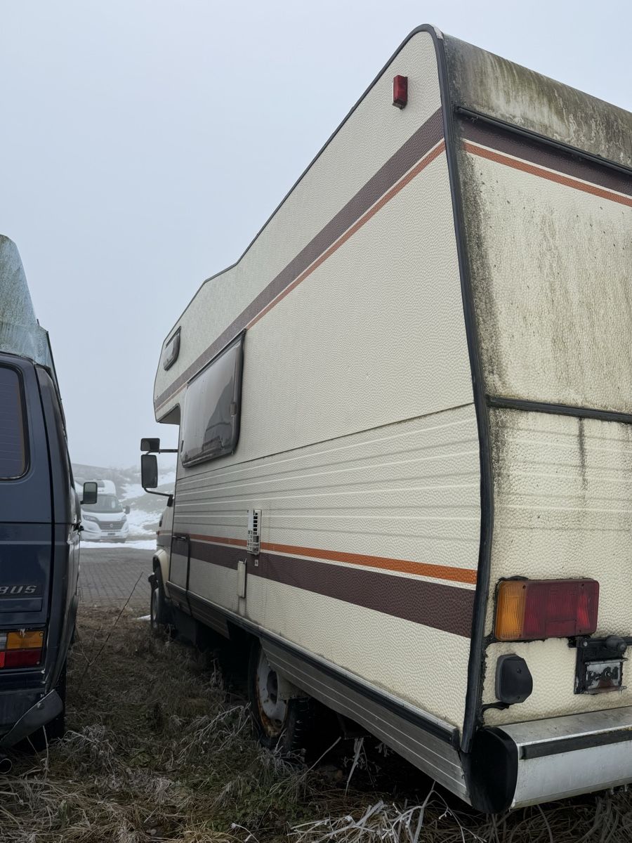 Fiat Camping Fahrzeuge: Fiat Ducato Wohnmobil – Defekt aus Degersheim von sanshines 5