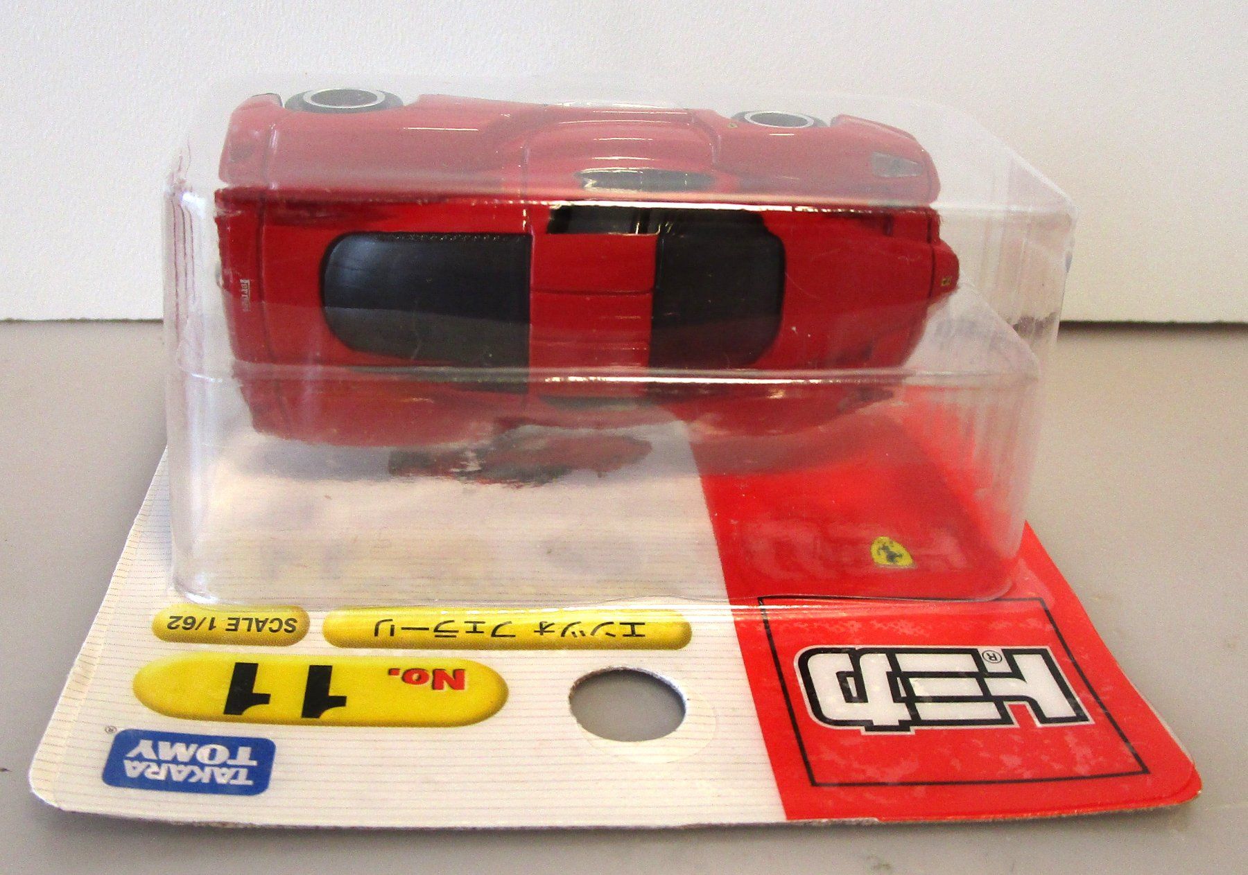 Ferrari Modellini d'auto: TOMICA FERRARI ENZO - 11 – Nuovo e nell'imballaggio originale da Chêne-Bourg venduto da breno56 2