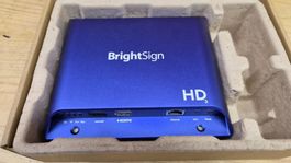 BrightSign HD223 Media Player gebraucht in OVP