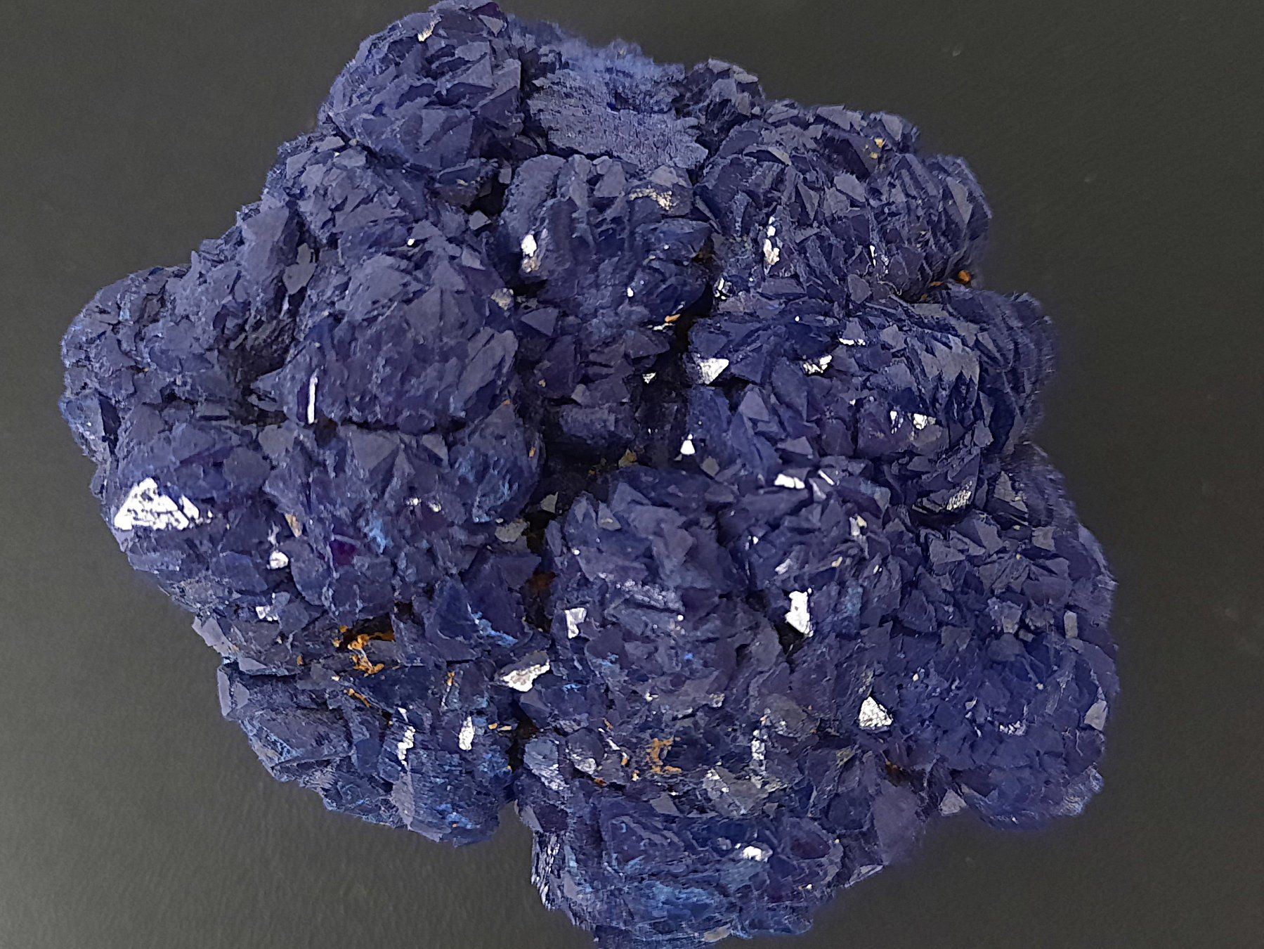 Mineralien & Heilsteine: Azurit – Gebraucht aus Beinwil am See von Restwert_Beinwil