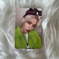 stray kids felix oddinary photocard