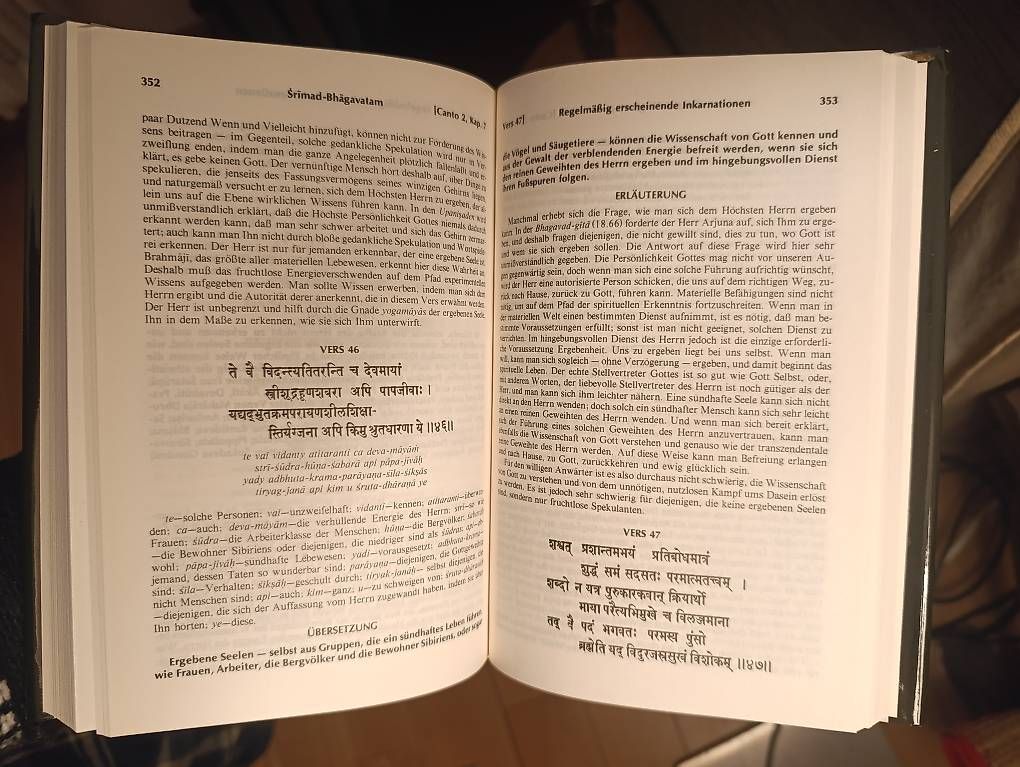 Libri: SRIMAD BHAGAVATAM – Usato da Luzern venduto da gowshekan98 4