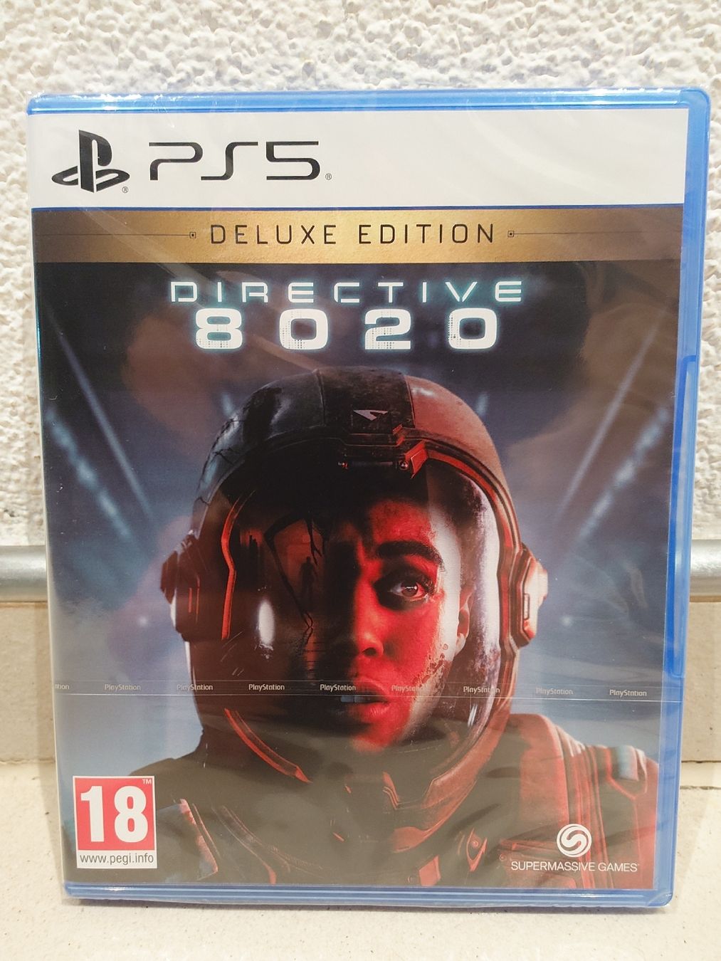Sony Giochi: Directive 8020 - Deluxe Edition (PS5) – Nuovo e nell'imballaggio originale da Eich venduto da uhi-21
