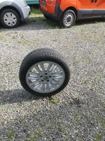 Ein Set Skoda Octavia Sommer Auto Räder 225/45 R17