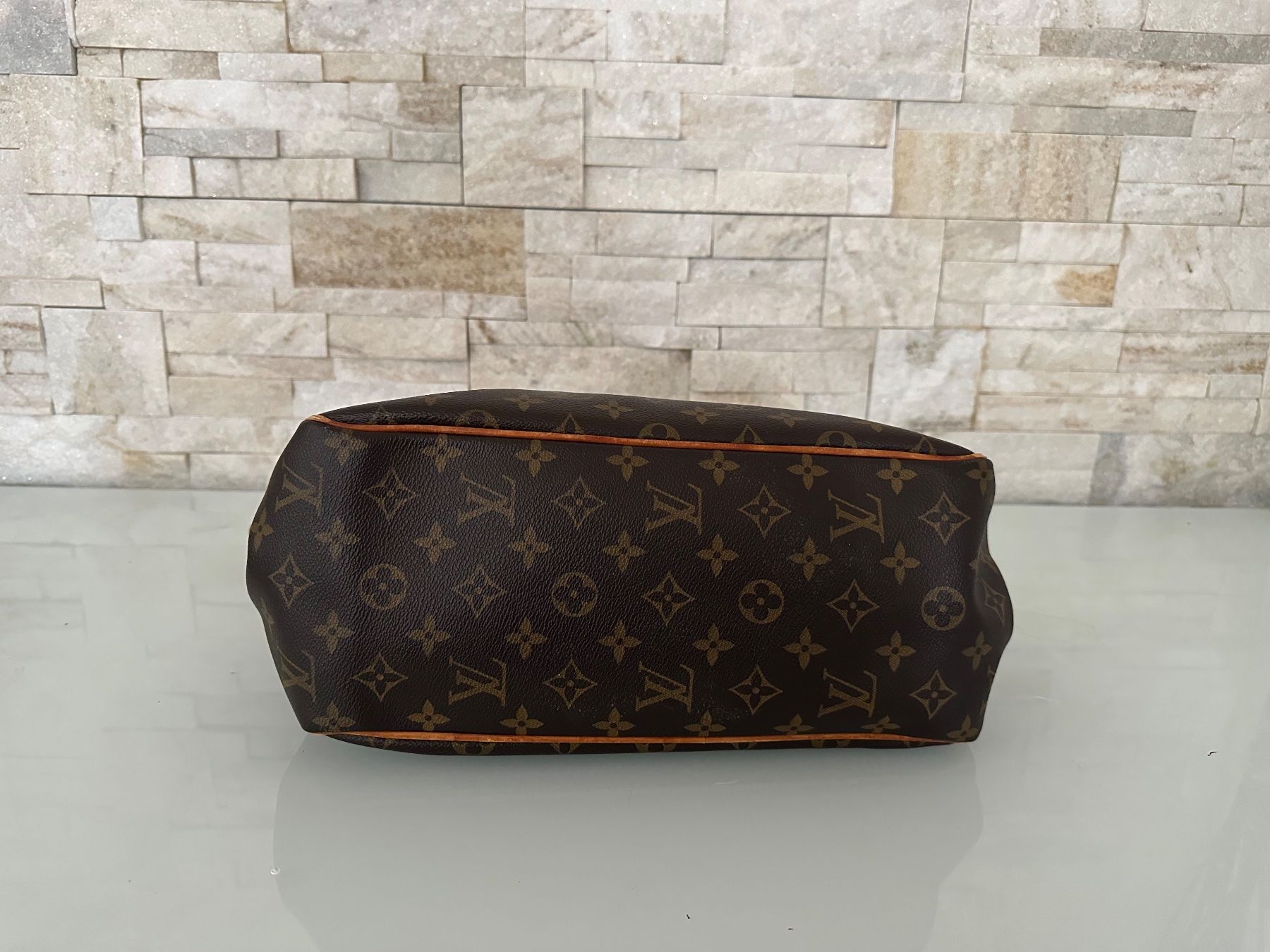Louis Vuitton Borse da donna: Louis Vuitton Batignolles Canvas -Nr. 754 – Usato da Hittnau venduto da LuxAndMore 4