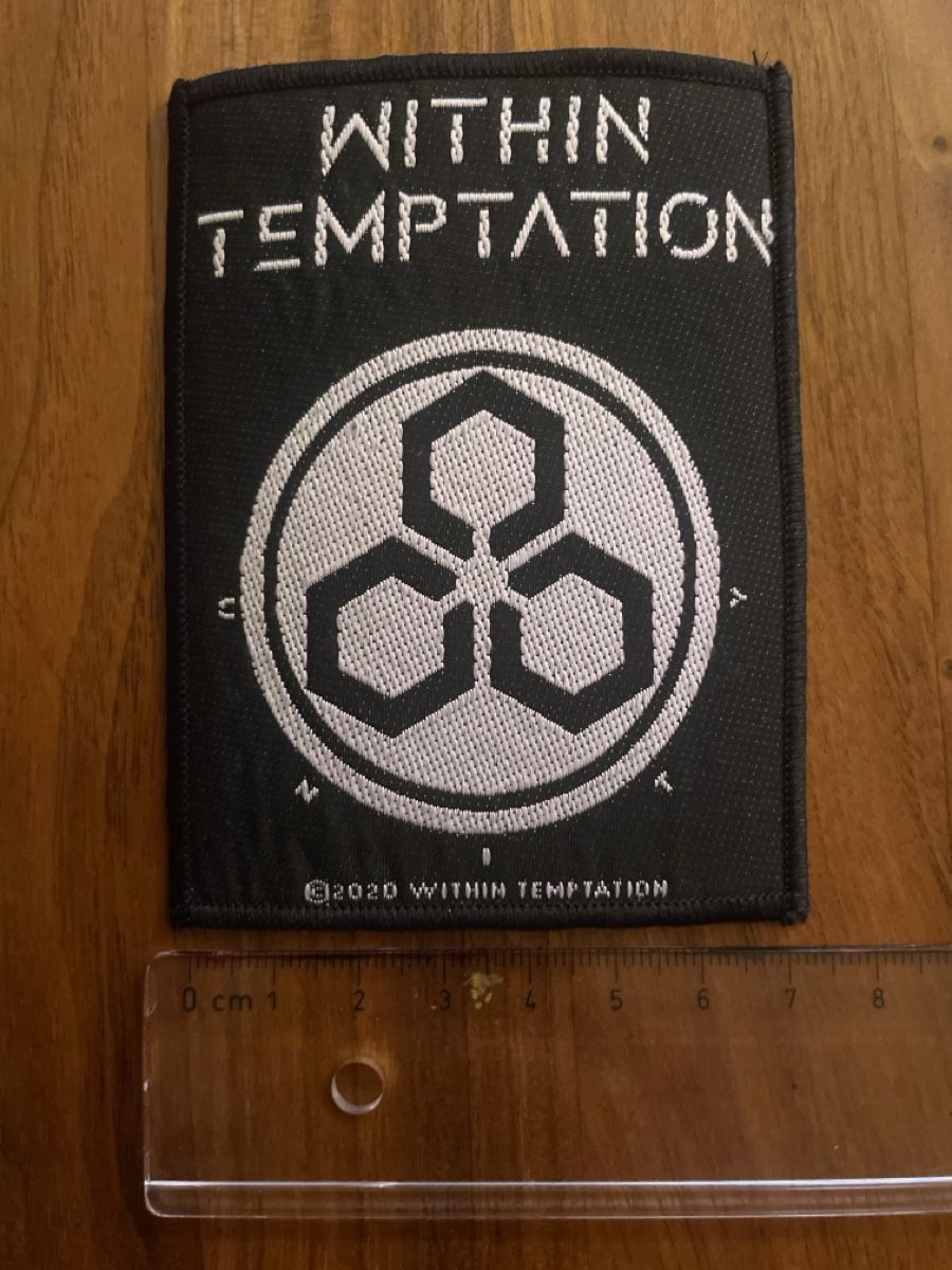 Insignes: Patch Within Temptation – Neuf (Voir description) à Schaffhausen par Yavin 1