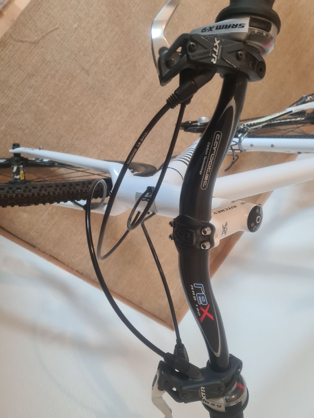 Rose Biciclette: Rose PRO DX CROSS – Usato da zürich venduto da jelu87 9