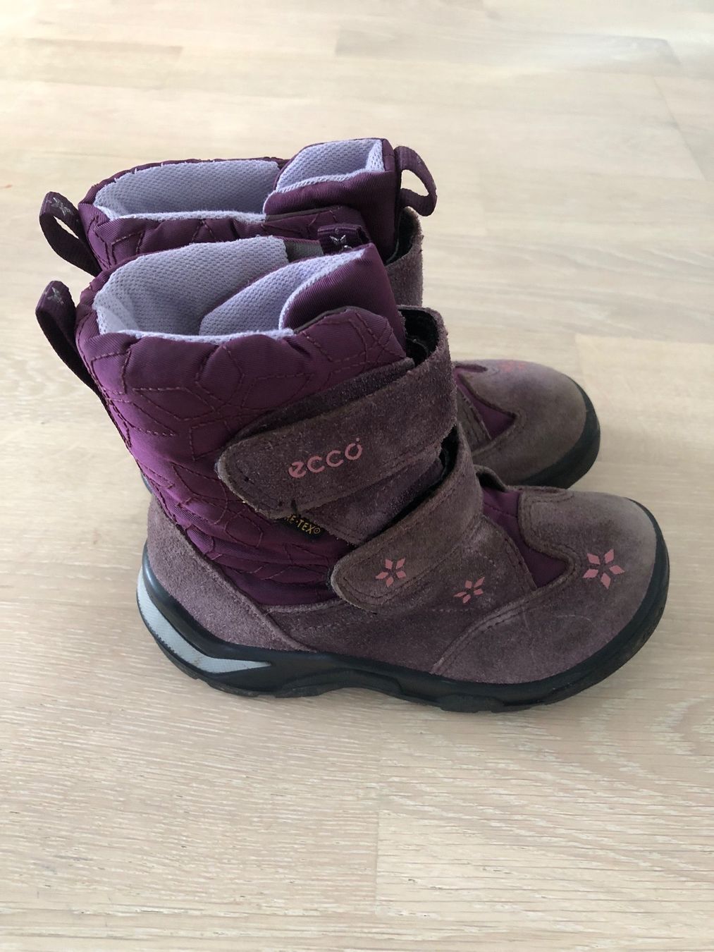 Ecco Scarpe per ragazzi: Ecco Gore-Tex Winterschuhe - Grösse 27 – Usato da Thalwil venduto da holoarte 2