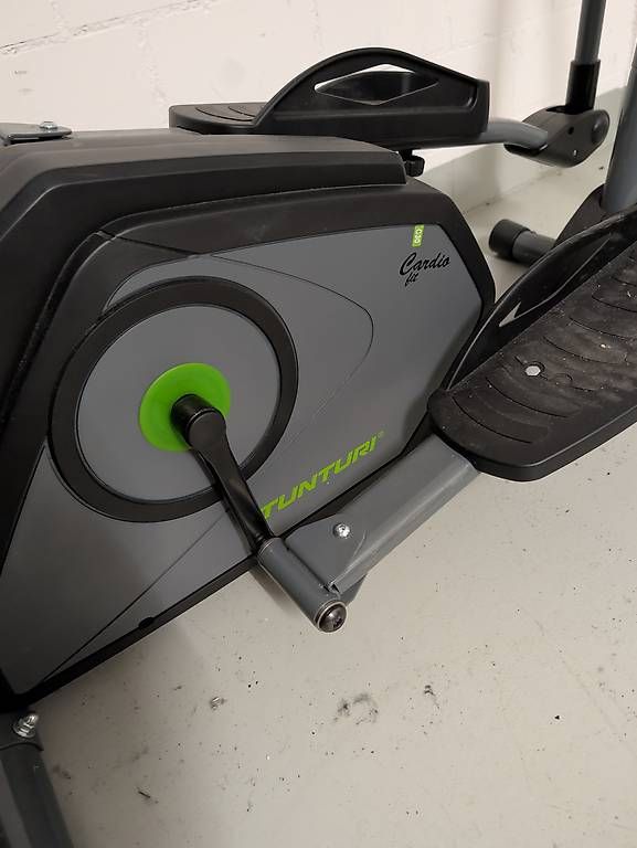 Tunturi Hometrainer: Tunturi C30 Crosstrainer – Usato da Bonau venduto da Patrick_L. 3