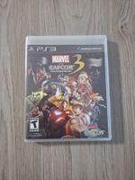 Marvel vs. Capcom 3: Fate of Two Worlds - PS3 *NEU/SEALED*