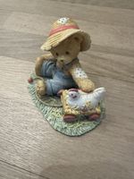 Cherished Teddies - henry 'celebrating spring with you