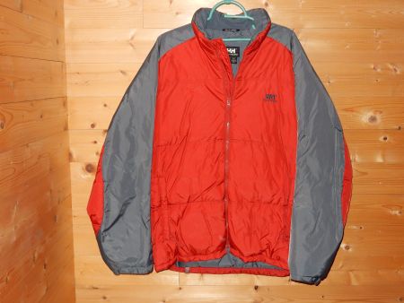 Daunenjacke HELLY HANSEN, Gr. XL / Vintage