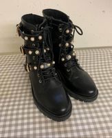 Stiefeletten für den Herbst Gr. 39