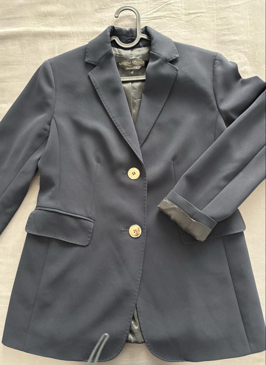 Completi & Tailleur: Marina Rinaldi blazer&pants – Usato da Wallisellen venduto da dbo_kv6n