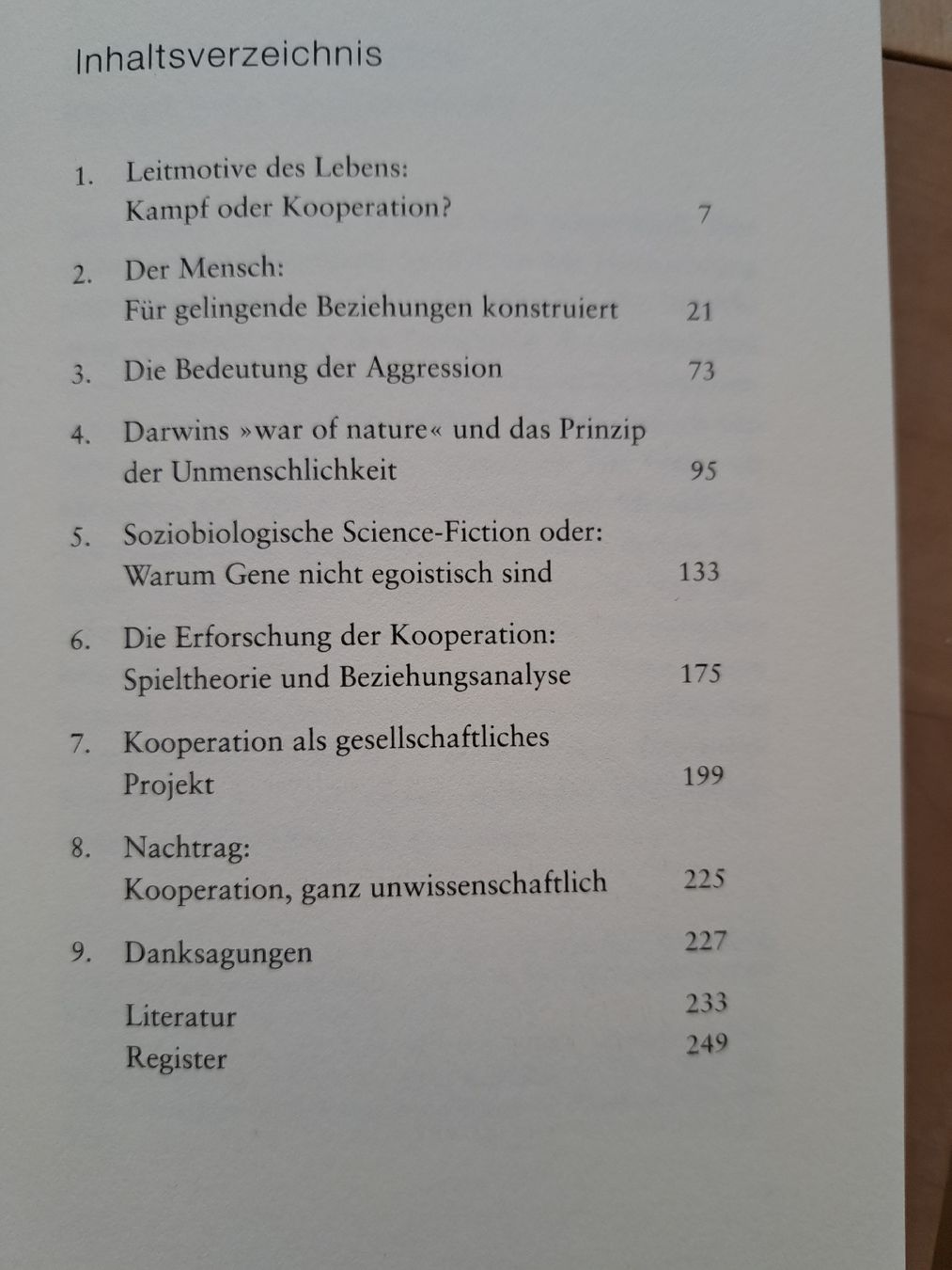 Bücher: Prinzip Menschlichkeit. Joachim Bauer. – Gebraucht aus Zürich von chusel 6