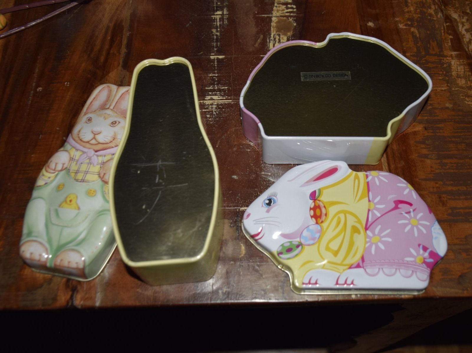 Tutte le decorazioni: Set Dose " Hase " – Usato da Wetzikon ZH venduto da Wetzicardo25 2