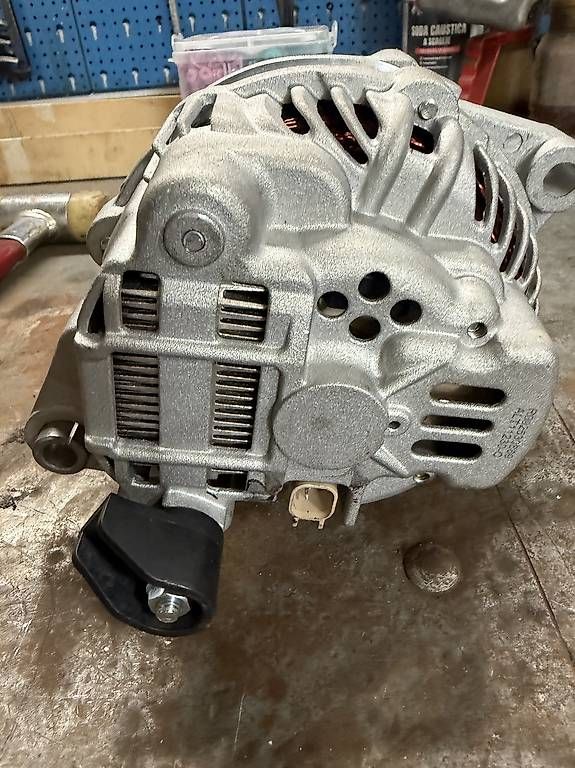 Alle Autoersatzteile: Alternatore chrysler pit cruiser – Gebraucht aus locarno von Chiconess1 2