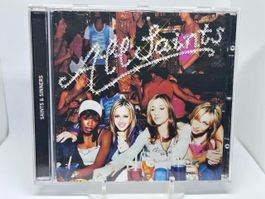 CD – All Saints – Saints & Sinners (2000)