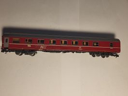 Märklin 4150 TEN Schlafwagen DB H0 AC #321