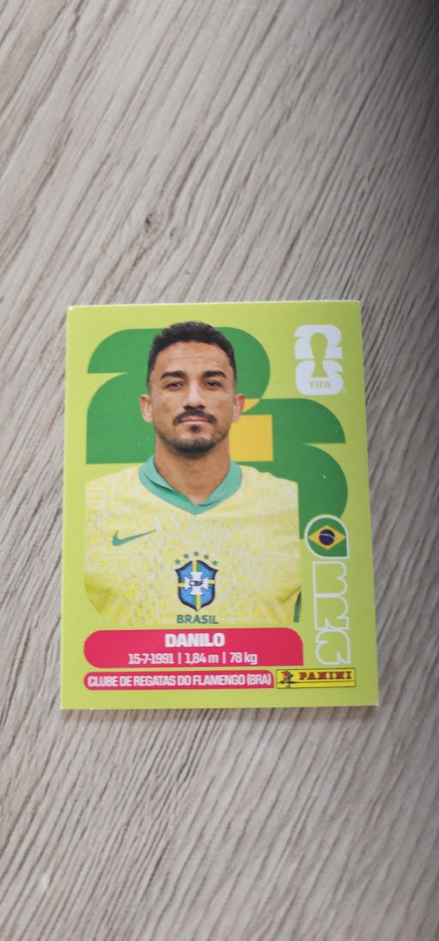 Panini Cartes à collectionner: Fifa World Cup Panini BRA 7 – Neuf avec emballage d'origine à Biel VS par volcom8702