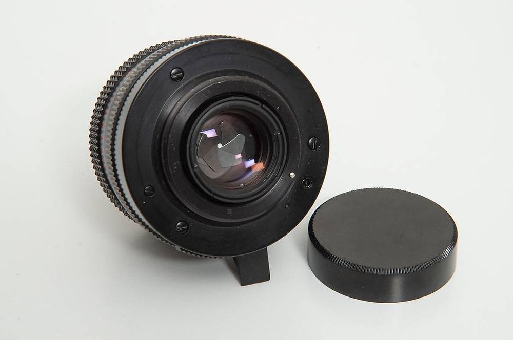 OBJECTIF CARL ZEISS Jena Biotar 58 mm 2,0 EUR 223,69 - FR