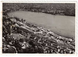 Zürich - Luftseilbahn Landesaustellung