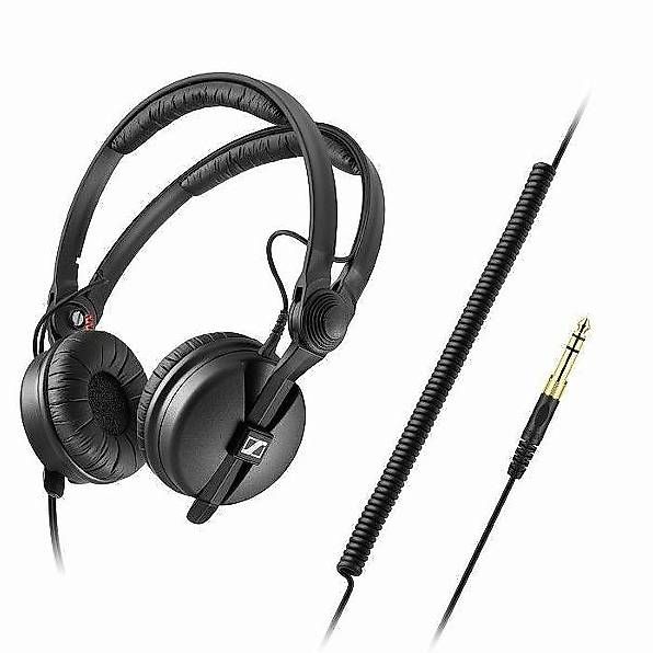 Cuffie: Câble spiralé Sennheiser HD25 / HD560 – Usato da Lausanne venduto da dharmand 4