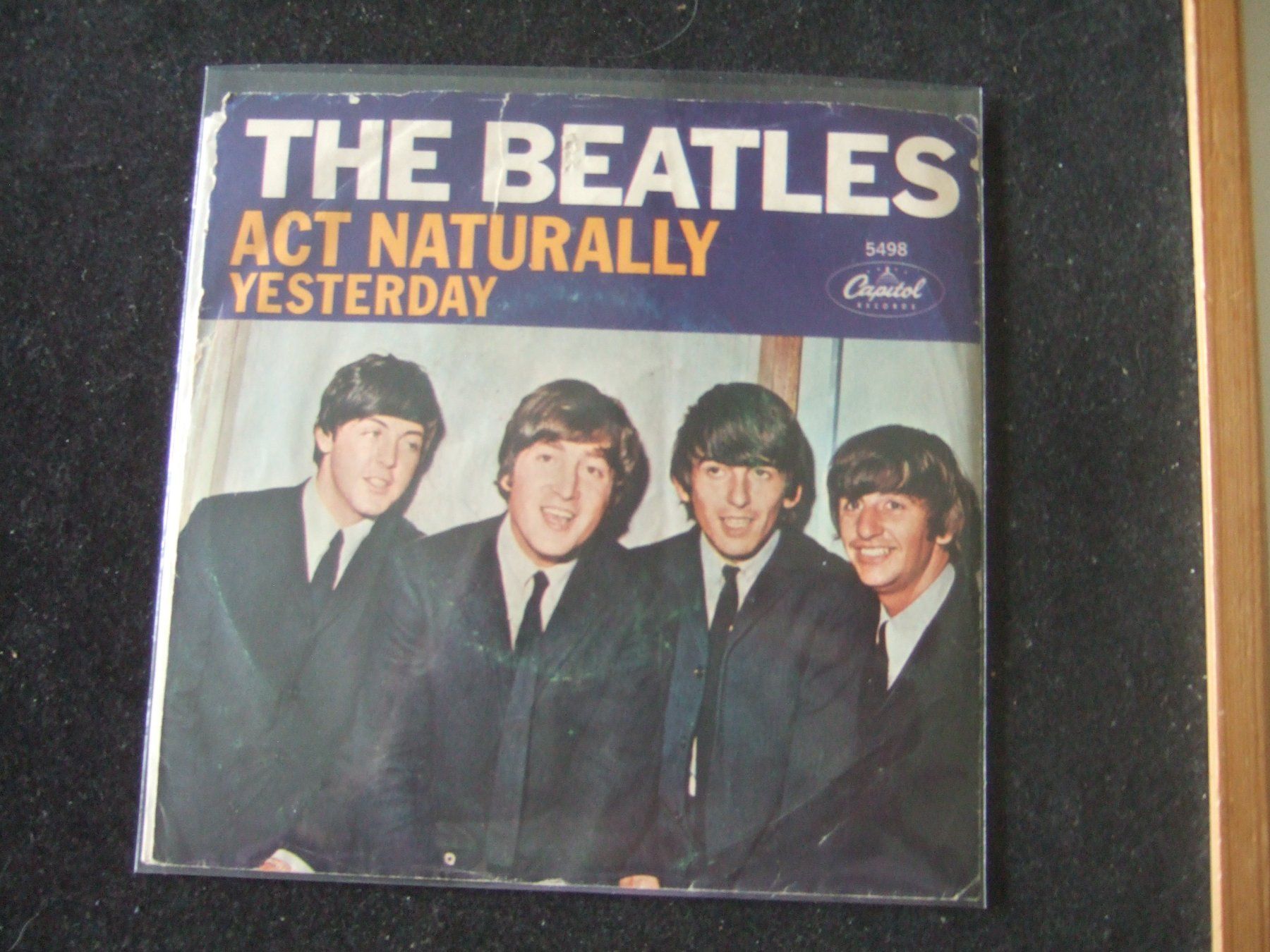 Dischi in vinile: Beatles – Usato da Bassersdorf venduto da Pparty1