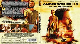Blu-Ray - Anderson Falls